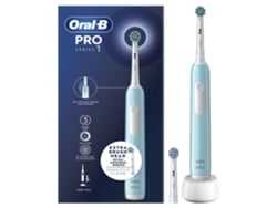 ORAL-B Cepillo de Dientes Eléctrico ORAL B Pro 1 Azul 1Un