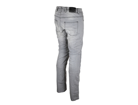 Pantalones Vaqueros para Hombre GMS (44x34 - Gris)