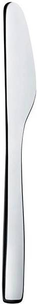 Alessi Knifeforkspoon Juego de 6 cuchillos postre monobloque set di inox gris acero 18