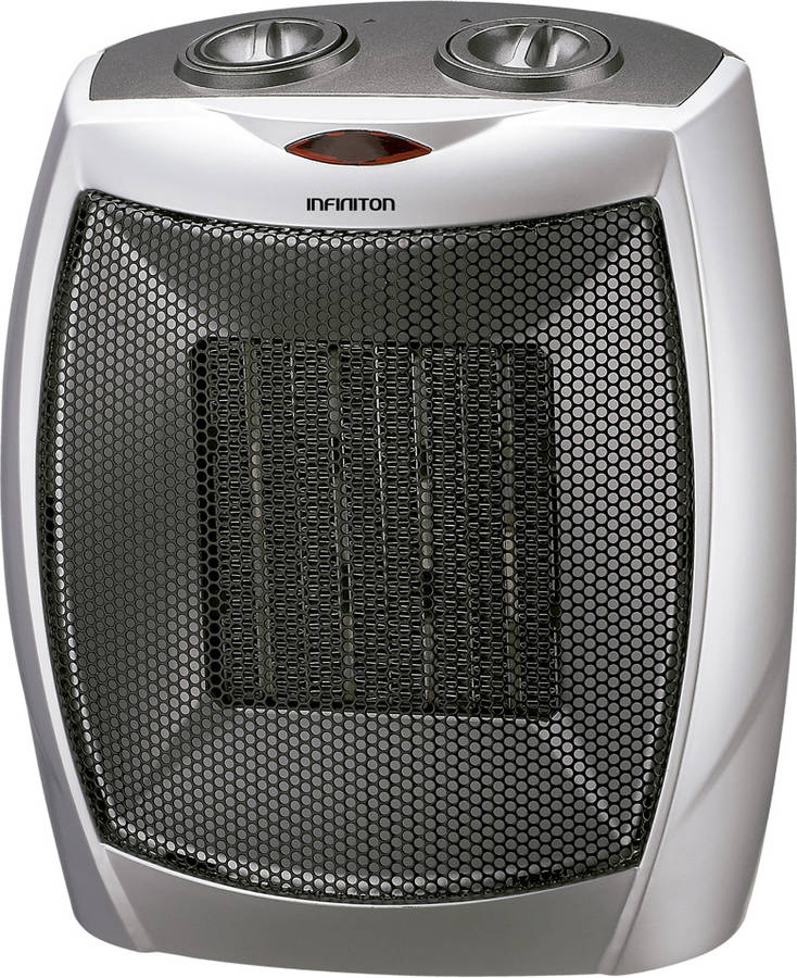 Calefactor INFINITON HPTC-902C (1500 W)