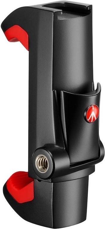 Pinza para smartphone MANFROTTO Pixi