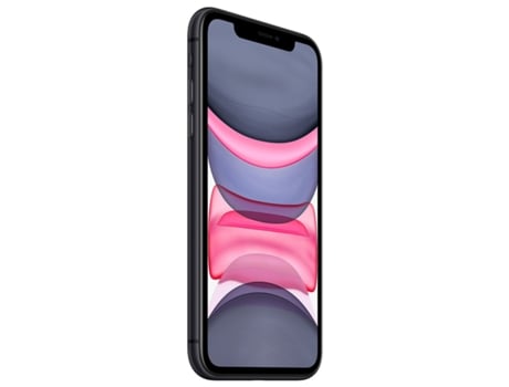 iPhone 11 APPLE (Reacondicionado Marcas Mínimas - 128 GB - Negro)