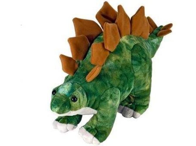 Peluche WILD REPUBLIC DINOSAURIA Mini Stegosauro