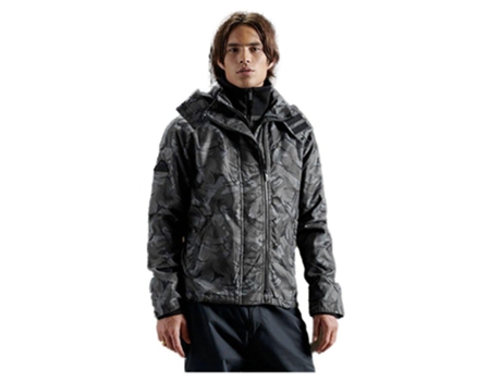 Superdry Ottoman Arctic All Over Print Windcheater