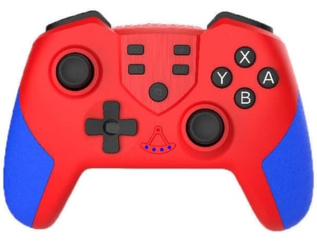 Mando inalámbrico Compatible con Switch Lite Gamepad con modo de programación de botón Turbo y función de vibración precisa YIZHOOD