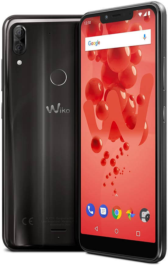 Smartphone WIKO View 2 Plus (5.9'' - 4 GB - 64 GB - Negro)