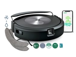 Aspirador Robot IROBOT Roomba Combo J7