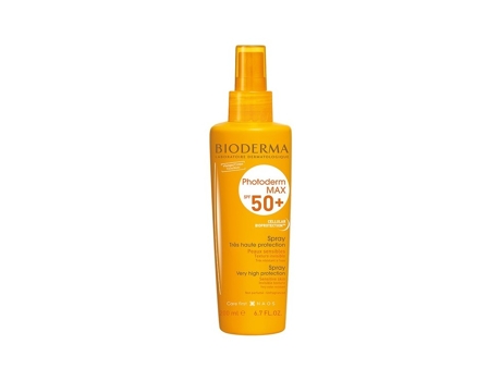 Protector Solar BIODERMA Photoderm Max SPF 50+ (200 ml)