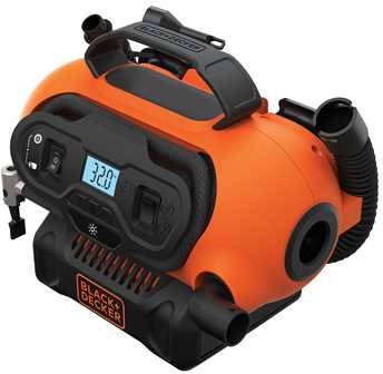 Compresor de Aire BLACK & DECKER BDCINF18N