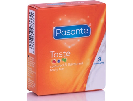 Preservativo PASANTE Sabores