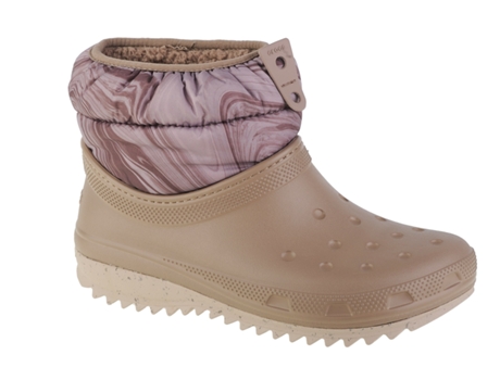 Botas CROCS Sintético Mujer (38/39 - Marrón)