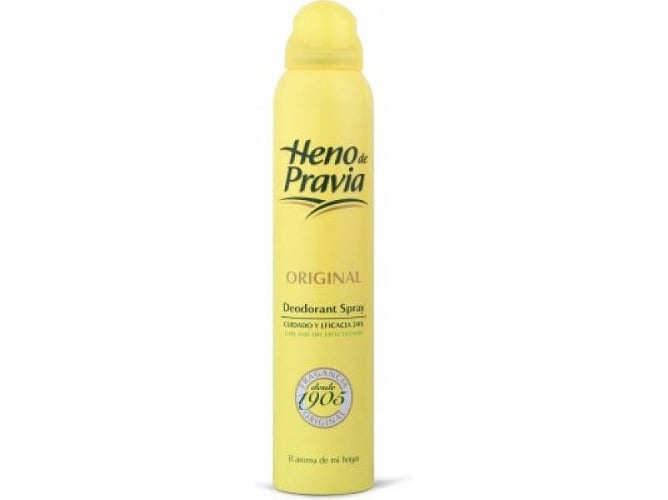 Desodorante HENO DE PRAVIA Original Desodorante Spray 200 + (50 ml)