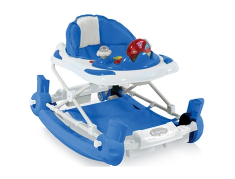 Andador LORELLI SWING SCHOOL Blue (Edad Minima: 6 meses)