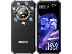 Smartphone 5G BLACKVIEW BL9000 6.78'' 24 GB 512 GB Negro