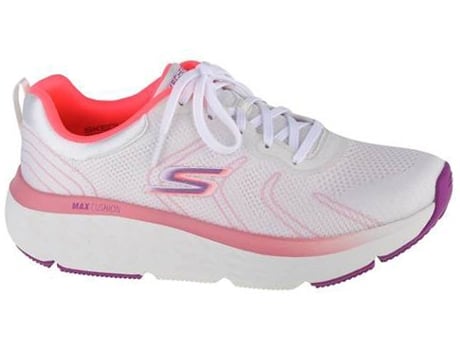 Zapatillas Deportivas SKECHERS ( Beige -Tejido -39)