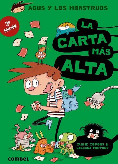 Libro La Carta Más Alta de Jaume Copons (Español)