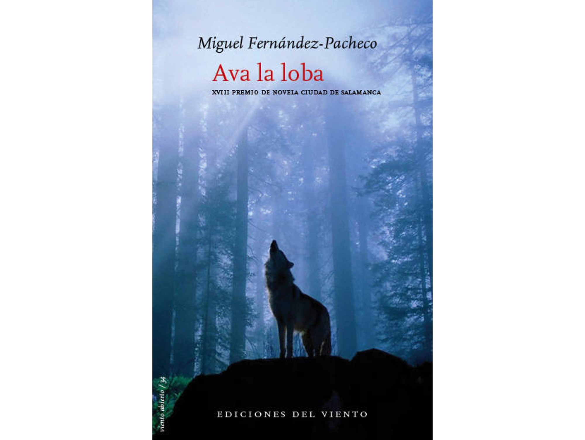 Libro Ava La Loba