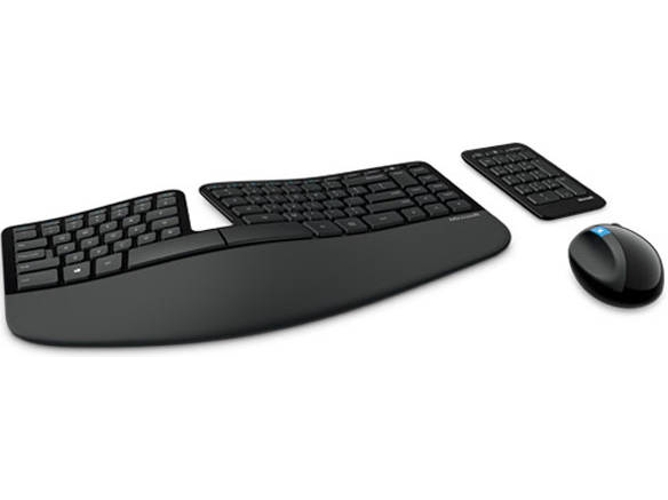 Teclado MICROSOFT L5V-00013 (Layout Italiano)