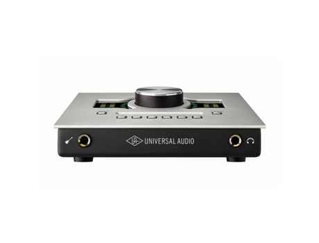 Interfaz de audio UNIVERSAL AUDIO UA APLTWDU-HE