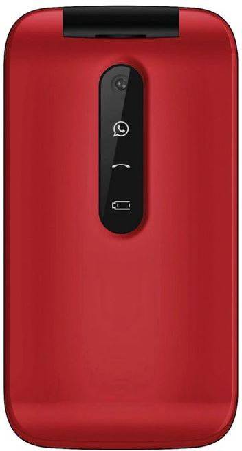 Teléfono móvil TELEFUNKEN TM360 COSI (2.8'' - 3G - Rojo)