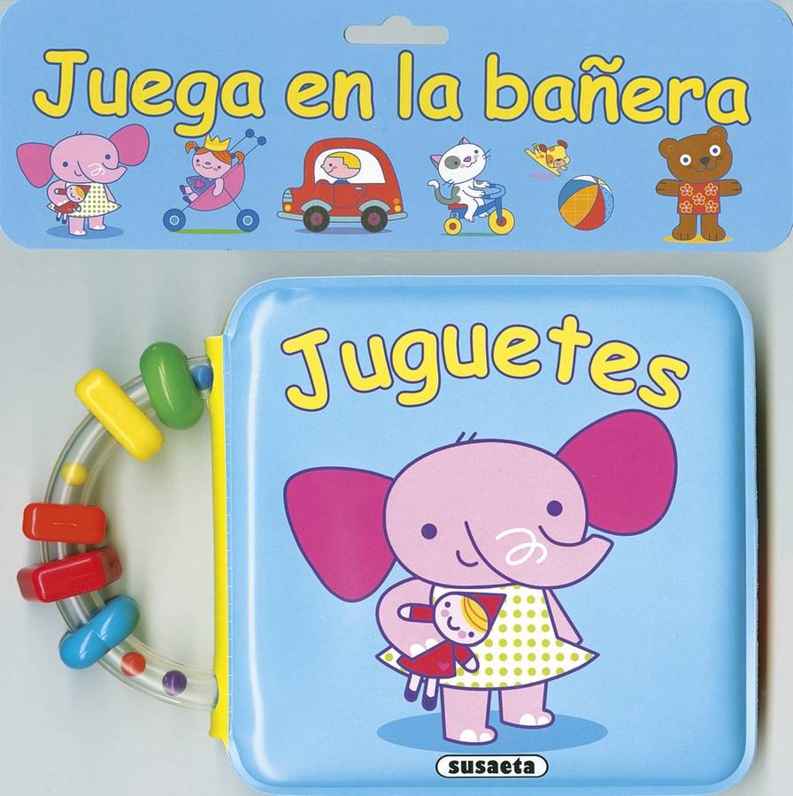 Libro Juguetes de Vários Autores (Español)