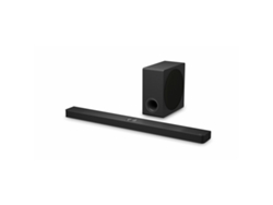 Barra de Sonido LG S90TY (Negro - eARC - 570 W)