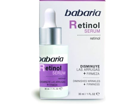 Serum Facial BABARIA Retinol (30 ml)