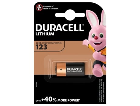 Pila DURACELL M3 CR17345 1un