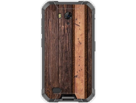 Carcasa Ulefone Armor X6 TUMUNDOSMARTPHONE Dibujos Multicolor