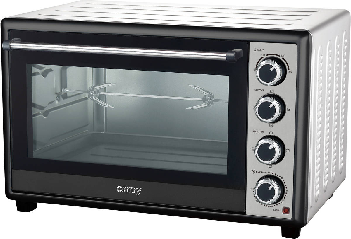 Mini Horno CAMRY CR111 (Capacidad 45 L -2000)