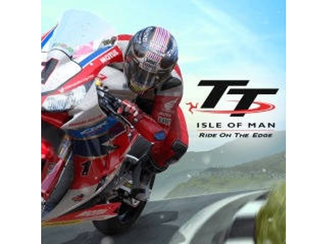 Juego PS4 TT Isle of Man: Ride on the Edge