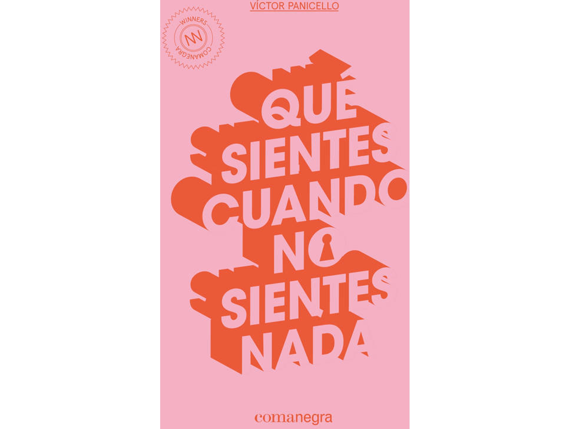 Libro Qué Sientes Cuando No Sientes Nada