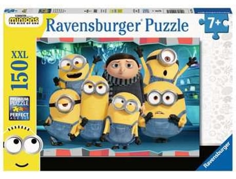 Puzzle RAVENSBURGER 00.012.916 150 pieza(s)