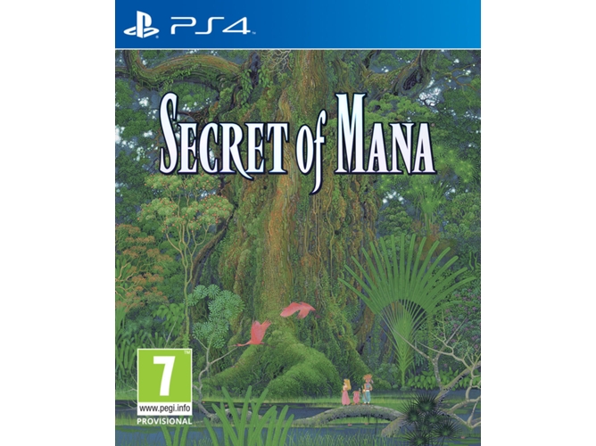 Juego PS4 Secret of Mana