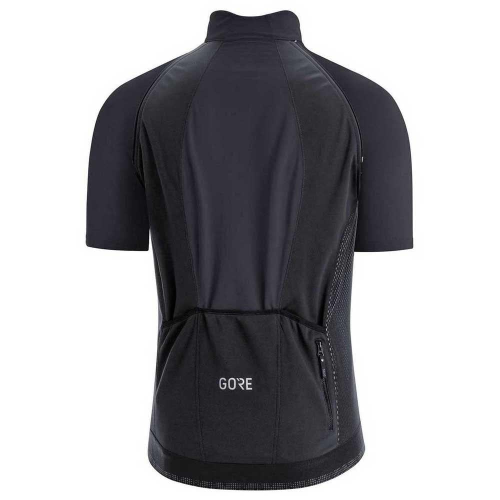 Gore Wear Chaqueta para hombre phantom gris ciclismo l