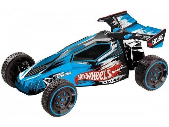 coches teledirigidos hot wheels