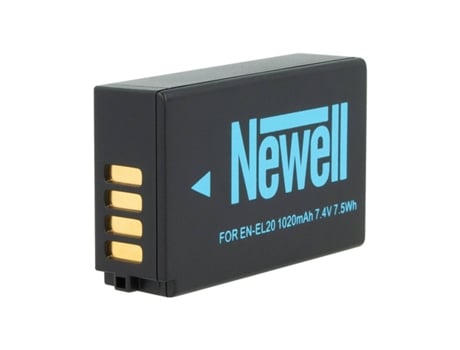 Batería NEWELL EN-EL20 (1020mAh)