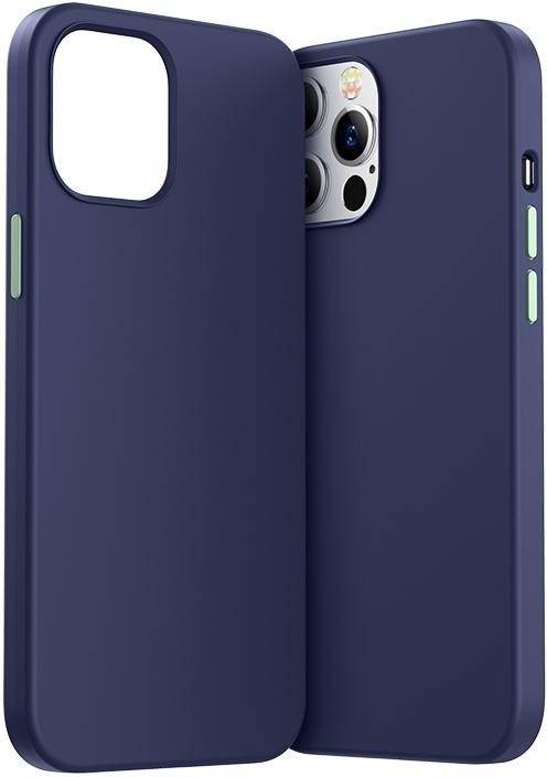 Carcasa Apple JOYROOM iPhone 12, 12 Pro Color Series Azul