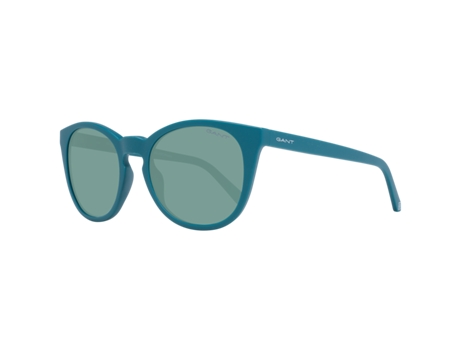 Gafas de Sol GANT STF GA8080 92P 54 Plástico Hombre (Azul)