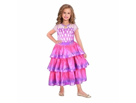 Disfraz para Niños Barbie Gem Ballgown Rosa