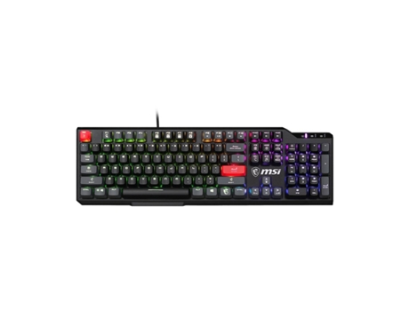 Teclado inalambrico msi sale