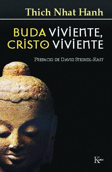 Buda Viviente Cristo sabiduría perenne libro de thich nhat hanh español tapa blanda