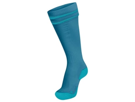 Calcetines para Hombre HUMMEL Element Fooball Azul para Fútbol (EU 46 - 48)