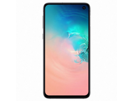 Smartphone SAMSUNG Galaxy S10e (Reacondicionado Como Nuevo - 128 GB - Blanco)