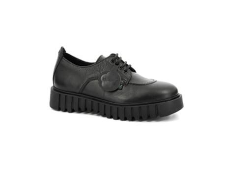 Zapatos de Hombre KICKERS Famous Negro (45)