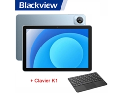 Tablet BLACKVIEW Tab 70 WiFi Teclado K1 10.1'' 8GB 128GB Azul