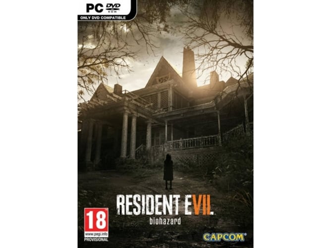 Juego PC Resident Evil 7 Biohazard (EN)