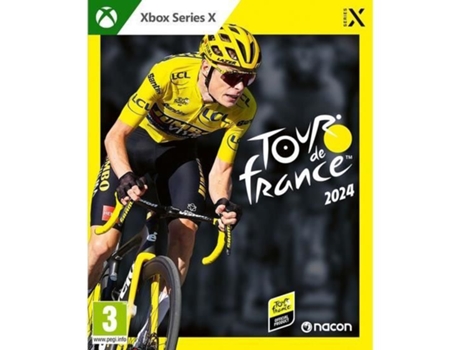 Tour de France 2024-Juego-Serie Xbox