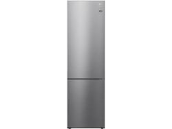 Frigorífico Combi LG GBP62PZNBC DoorCooling (No Frost - 384 L - 203 cm - Gris)