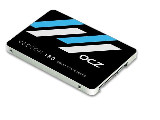 Disco SSD Interno OCZ Vector 180 (120 GB - SATA - 550 MB/s)